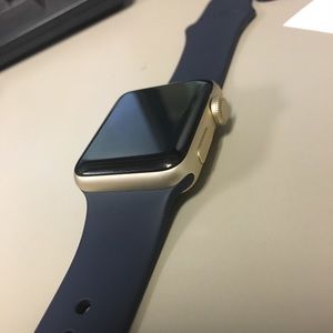 Apple Watch Series 2 Gold 38mm